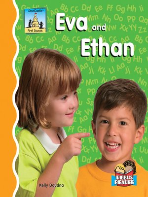 cover image of Eva and Ethan